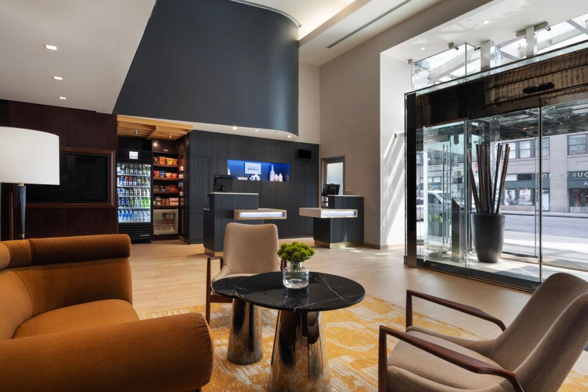 Courtyard by Marriott New York Manhattan / Soho - Housity