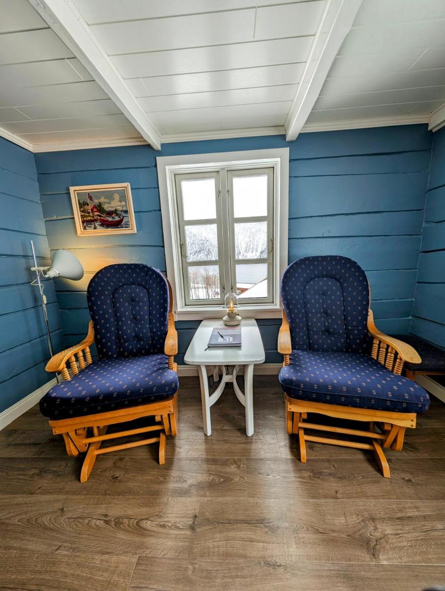Cabin magic on Senja, atmosphere like a fairytale - Housity
