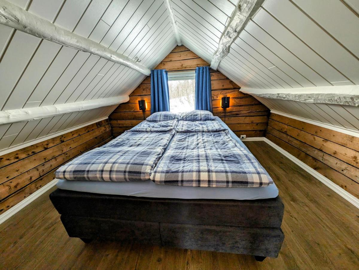 Cabin magic on Senja, atmosphere like a fairytale - Housity