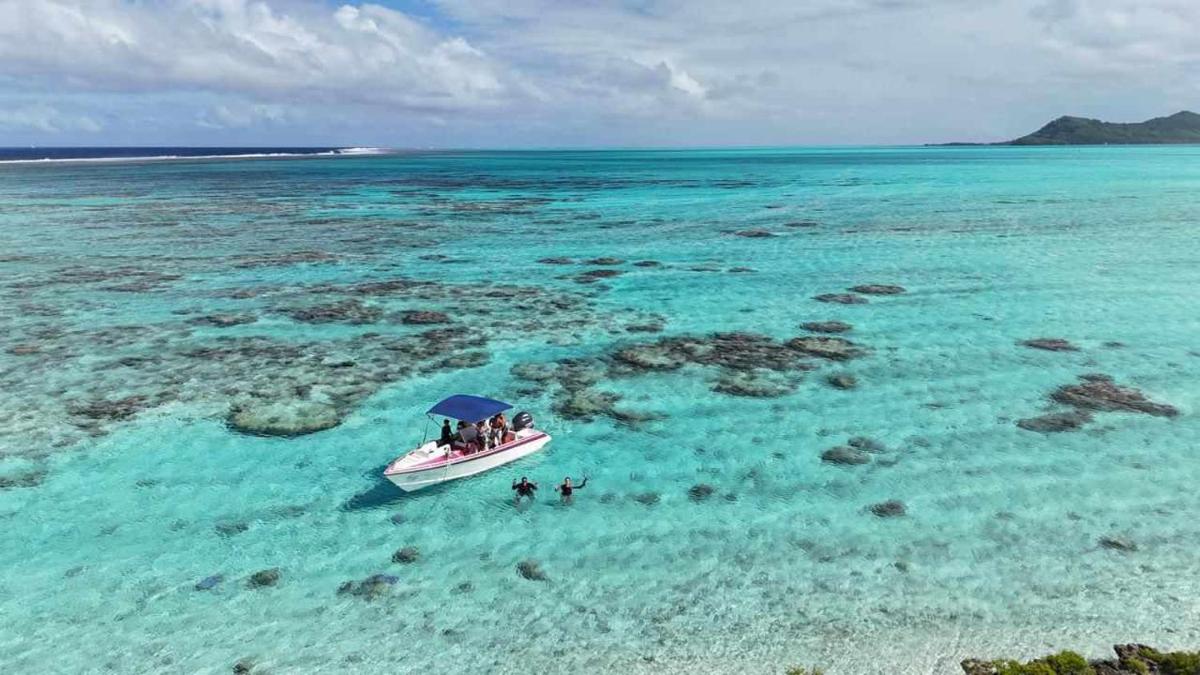 BORA BORA Vaitihei Lodge 3 - Housity