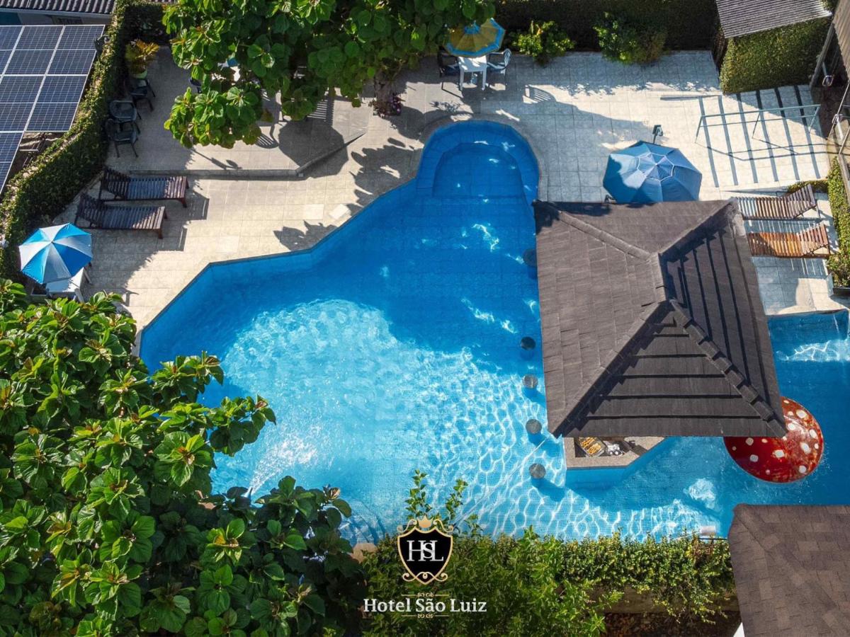 Hotel São Luiz Iraí - Housity