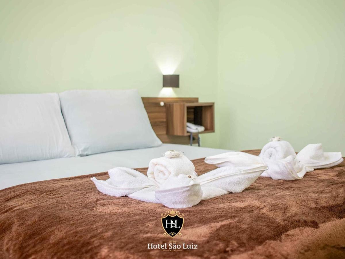 Hotel São Luiz Iraí - Housity