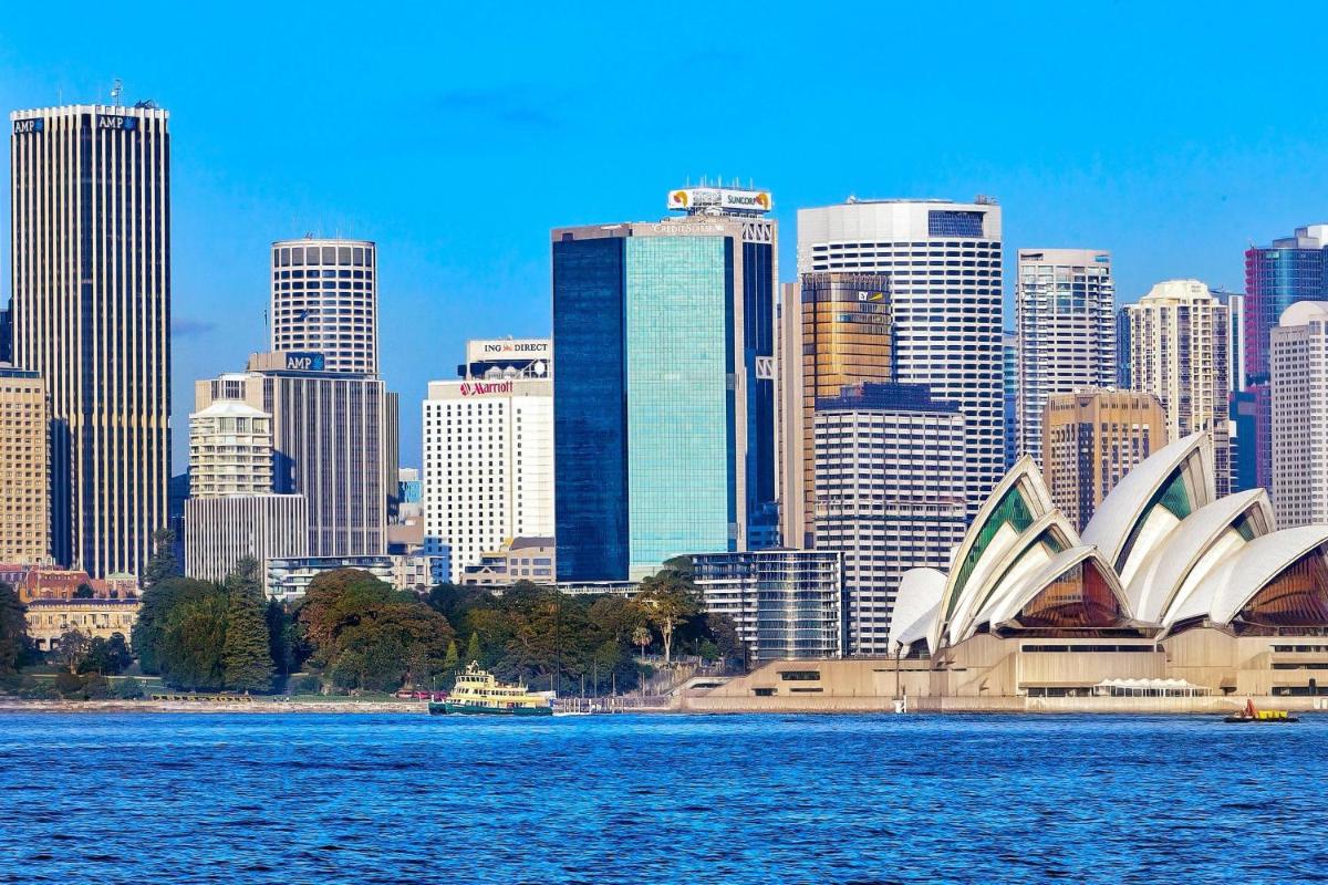 Sydney Harbour Marriott Hotel at Circular Quay - Housity