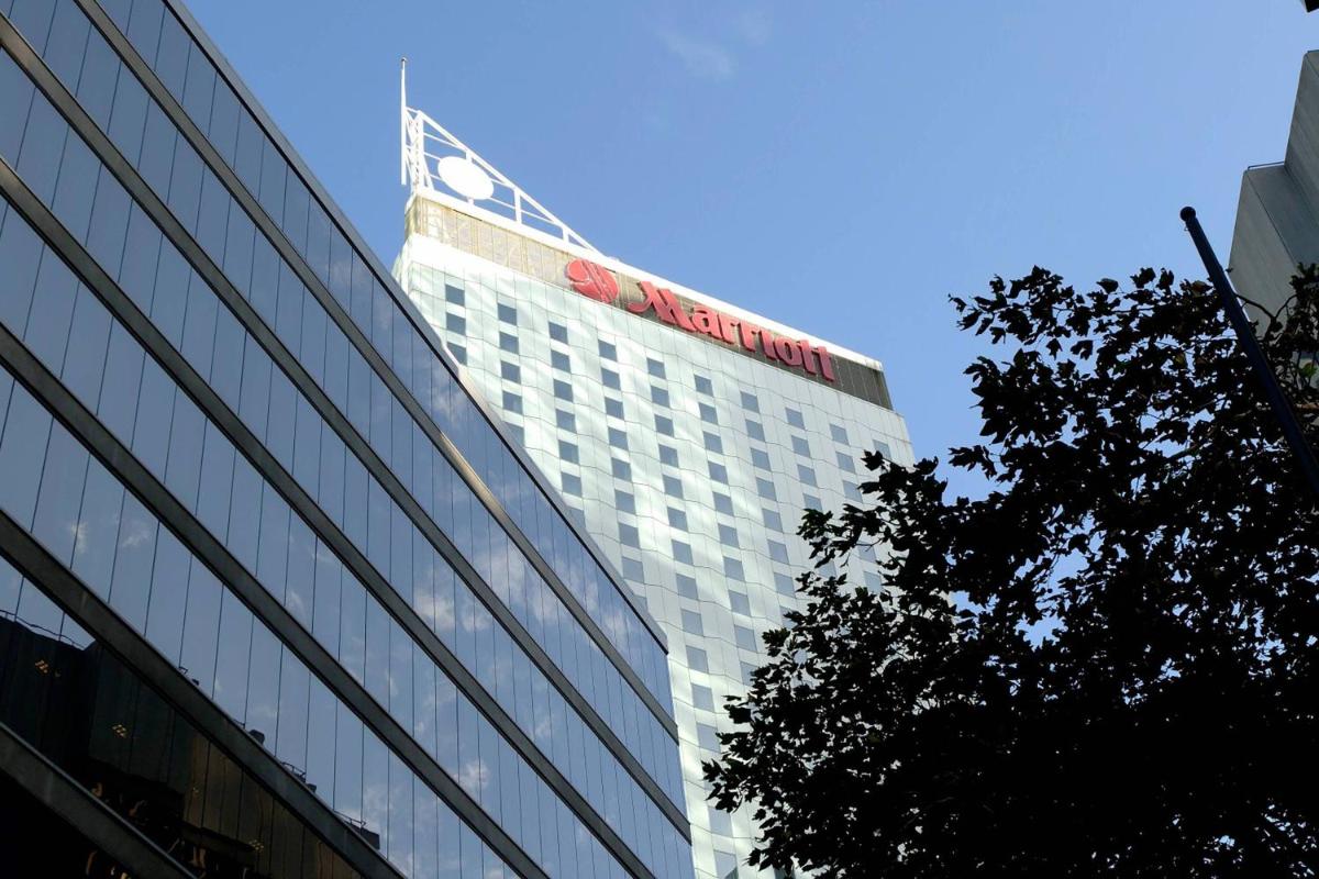 Sydney Harbour Marriott Hotel at Circular Quay - Housity