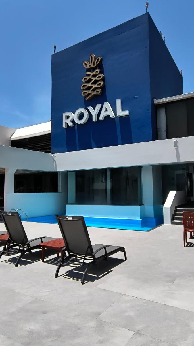 Hotel Royal Reforma - Housity