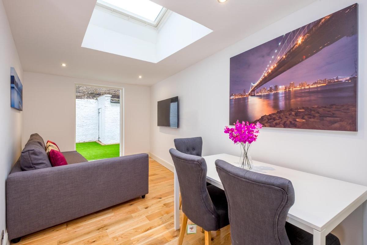 Marylebone Apartments - Housity