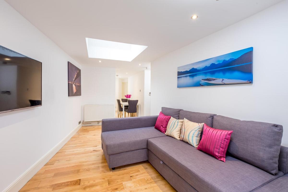Marylebone Apartments - Housity