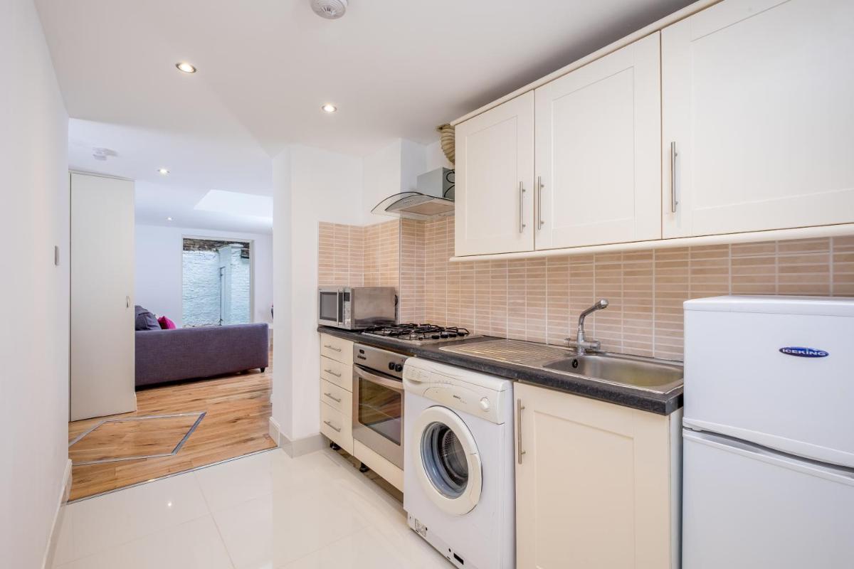 Marylebone Apartments - Housity