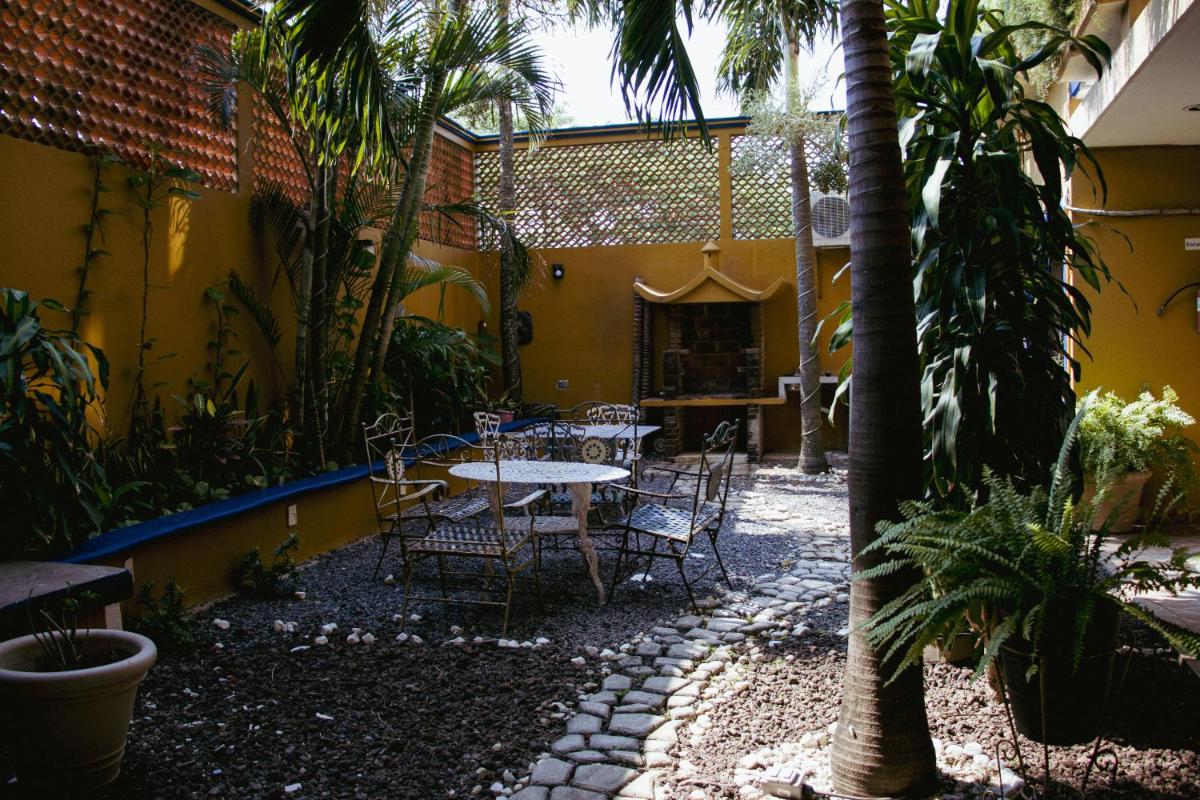 Hotel Quetzalcóatl - Housity