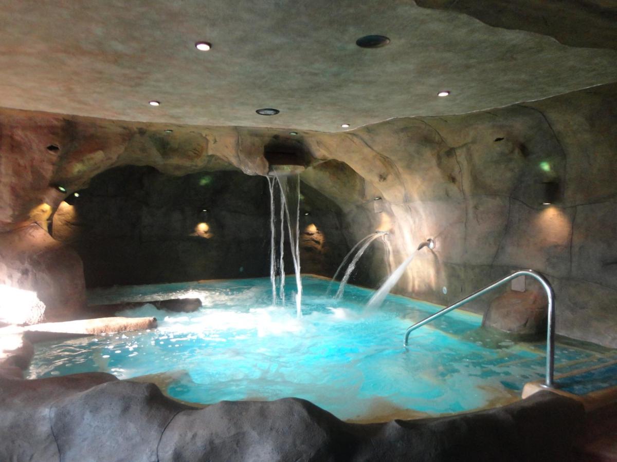 Piscina en o cerca de Turismo Rural & SPA El Cercado