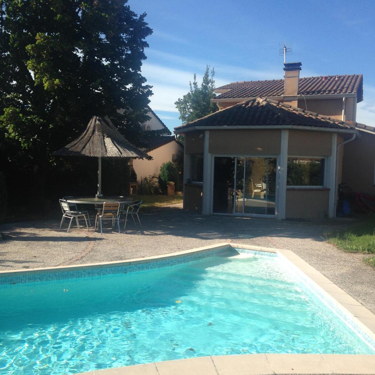Villa dans Toulouse avec piscine privée with Swimming Pool - Housity