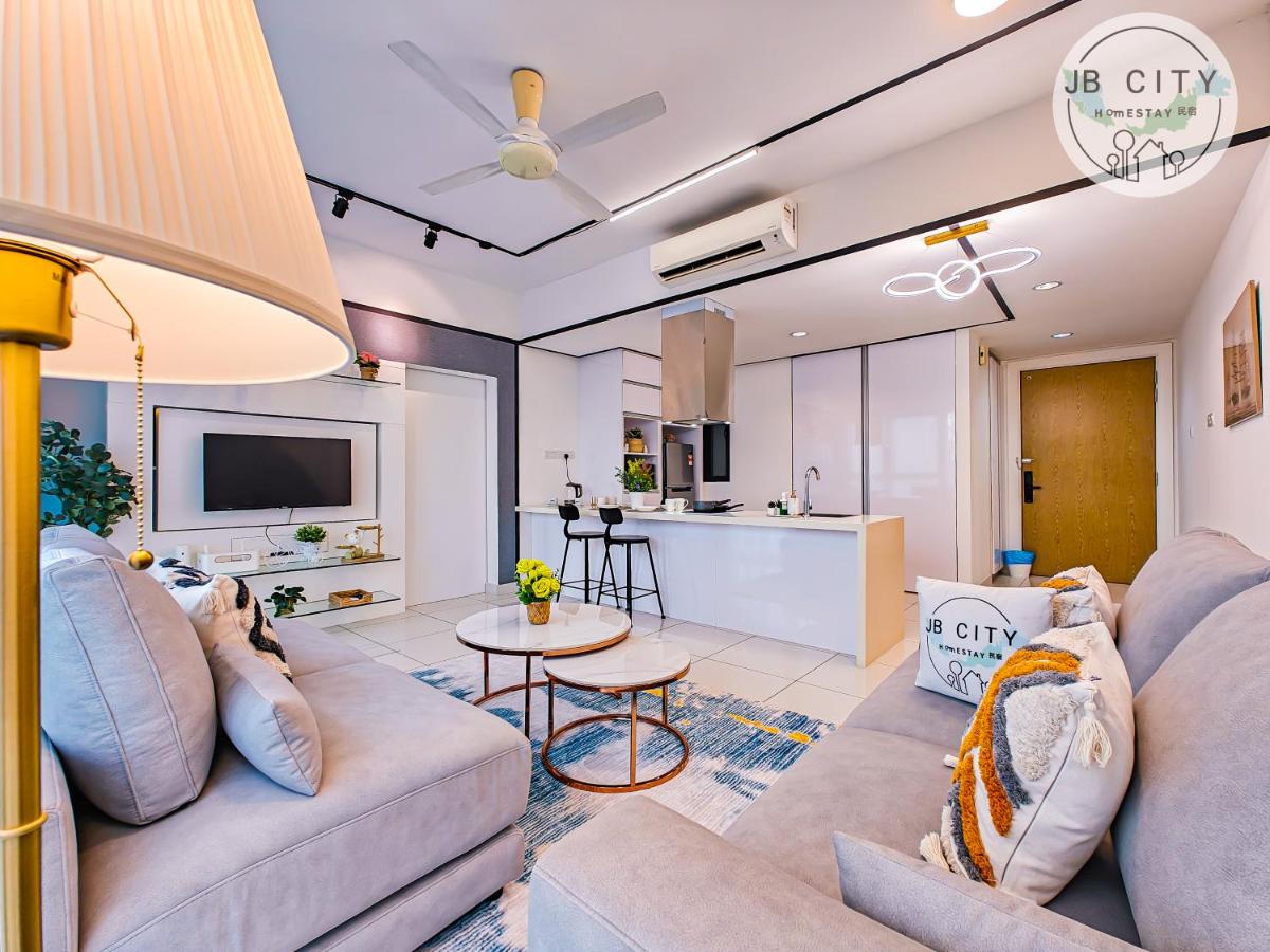 Mid Valley Southkey Mosaic by Greatday - Housity