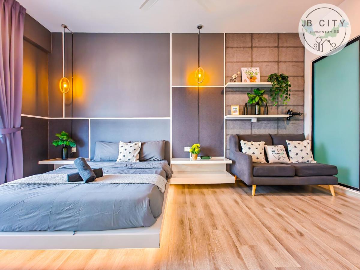 Mid Valley Southkey Mosaic by Greatday - Housity