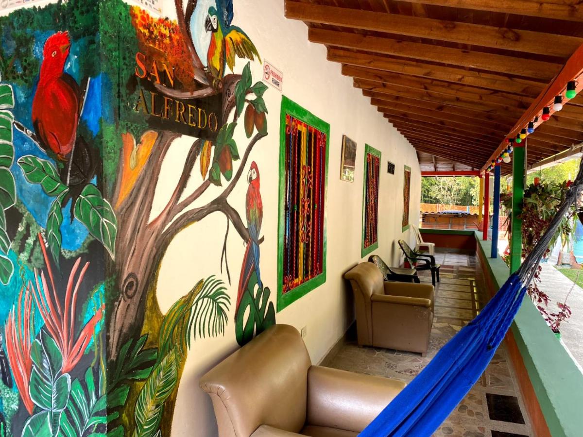 Casa de campo Jardín - Housity