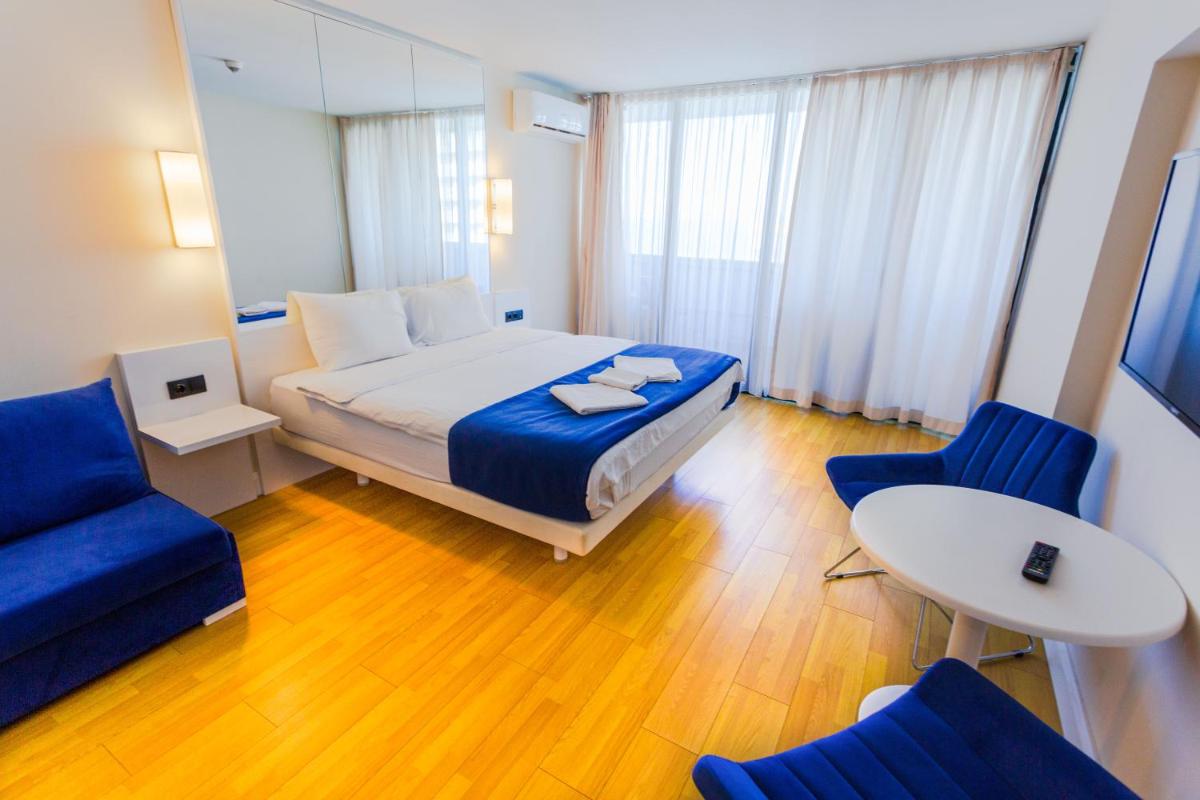 Suitetrails - Sea View Apartments In Batumi