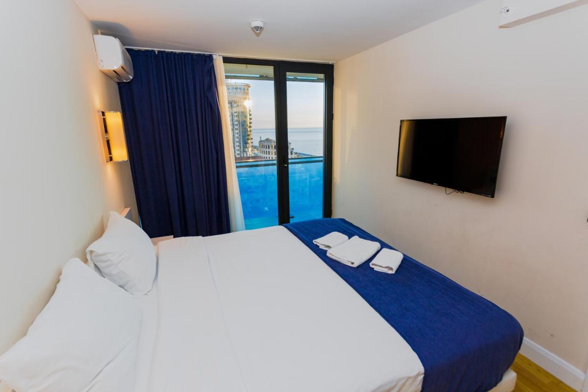 Suitetrails - Sea View Apartments In Batumi