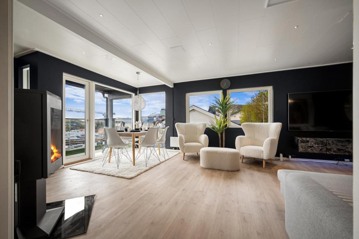 AA Home Solgryveien Harstad - Housity