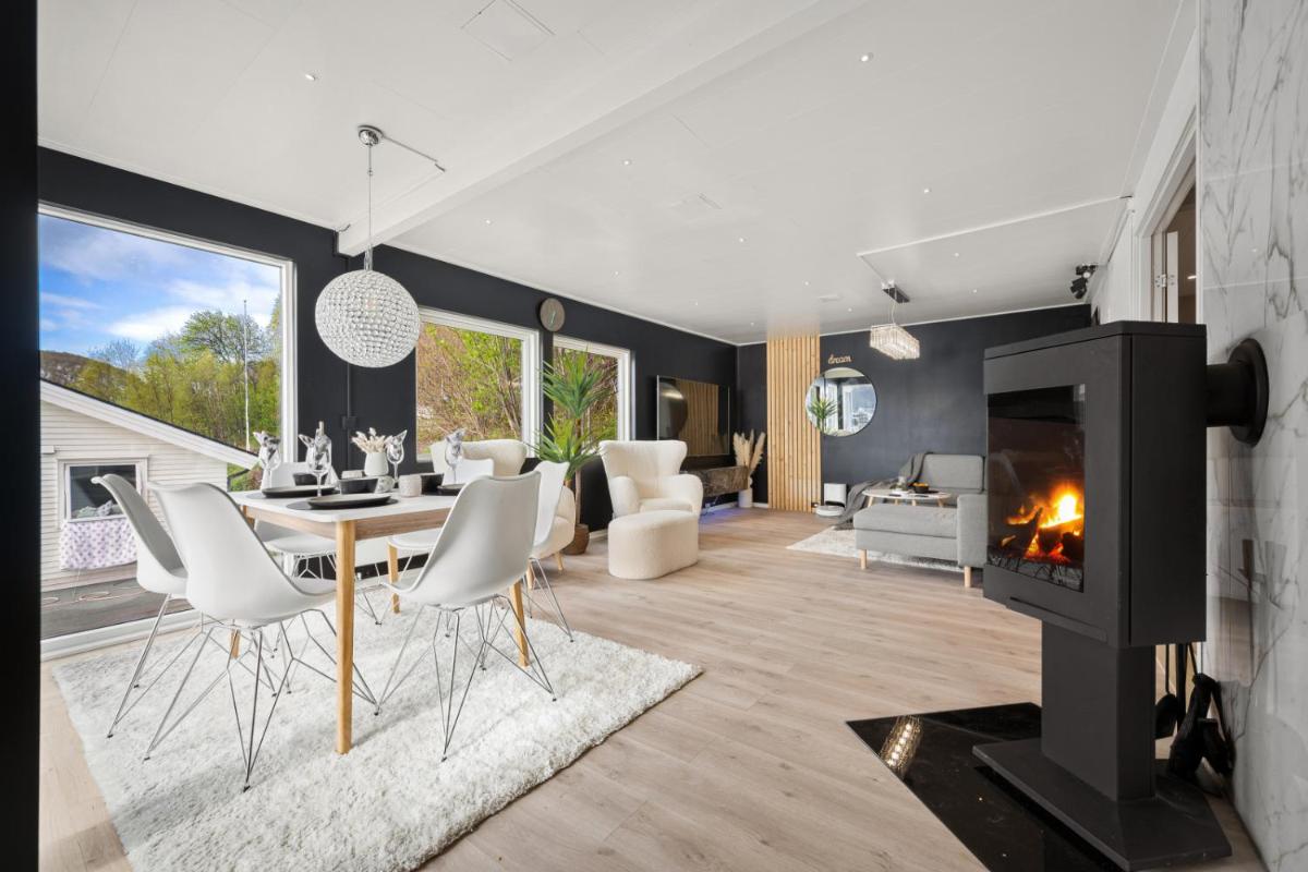 AA Home Solgryveien Harstad - Housity