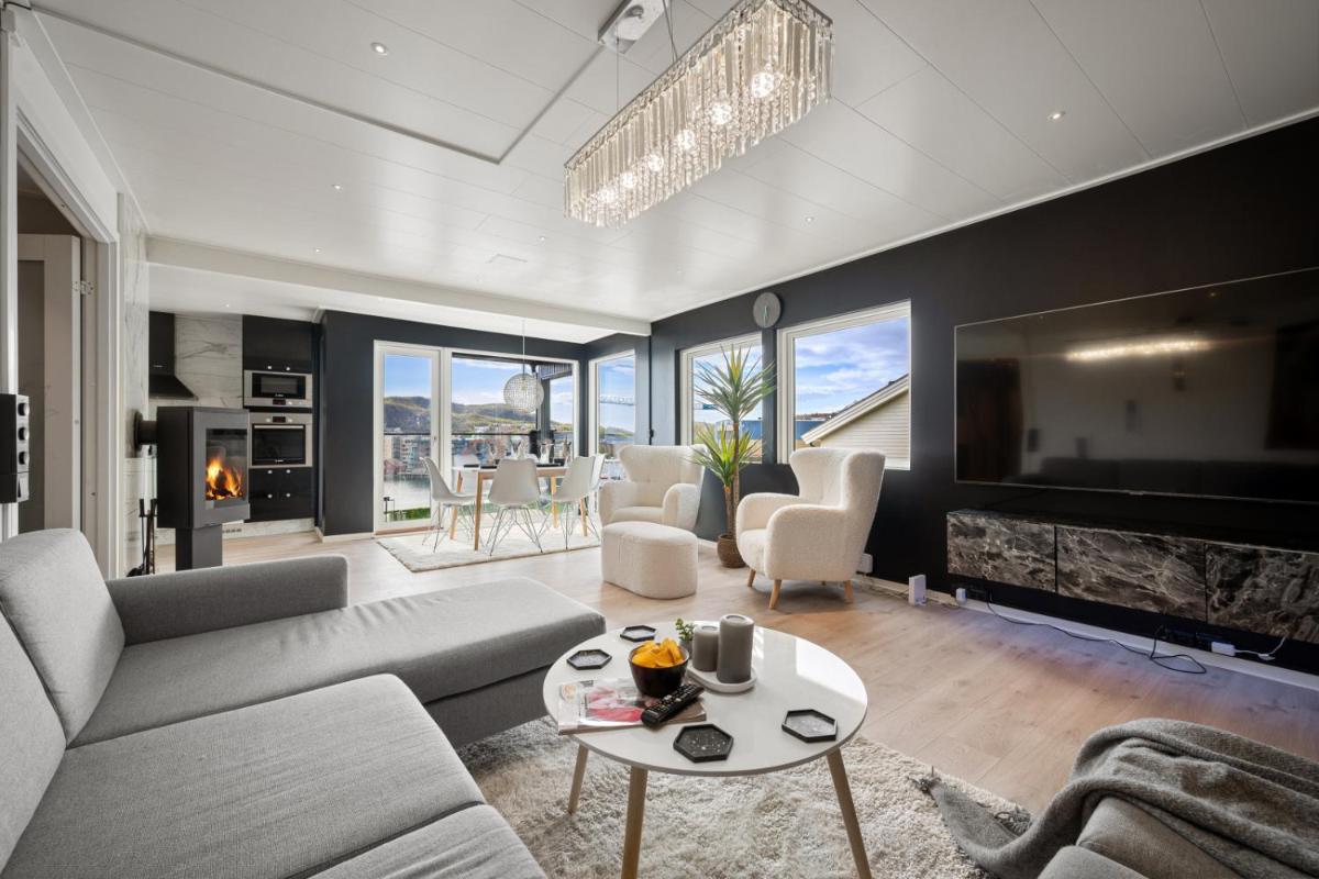 Suitetrails - AA Home Solgryveien Harstad