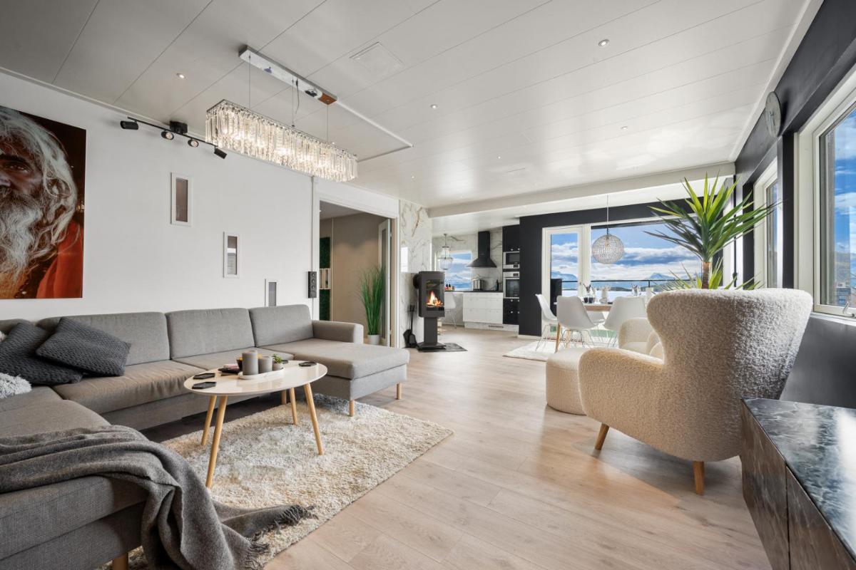 AA Home Solgryveien Harstad - Housity