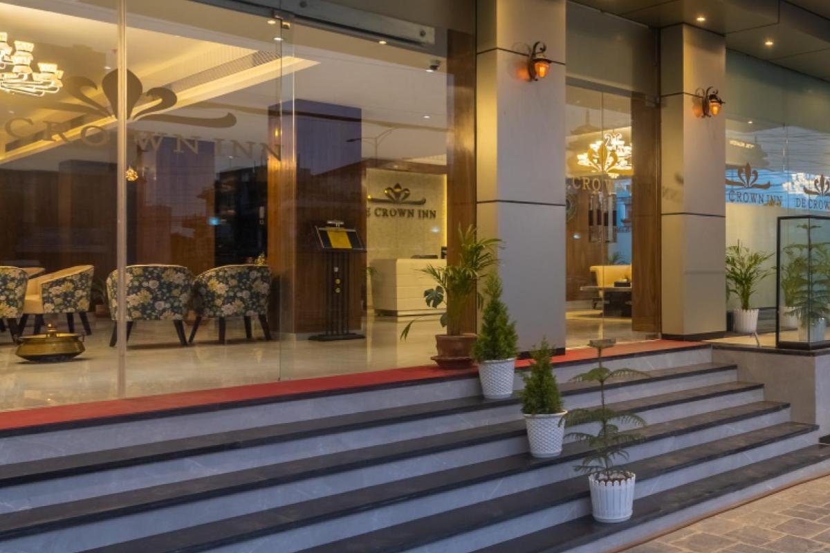 De Crown Inn - Housity