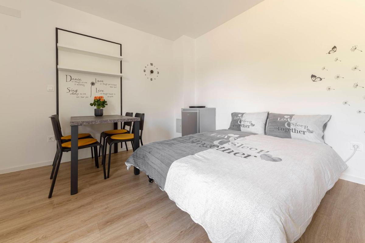 Suitetrails - Apartma Lajf