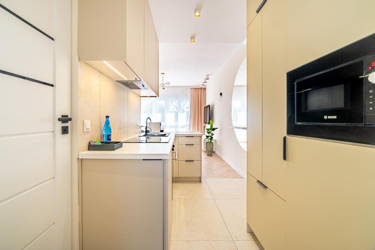 Apartament Radosny, Klimatyzacja, PW INVEST HOME - Hizvo