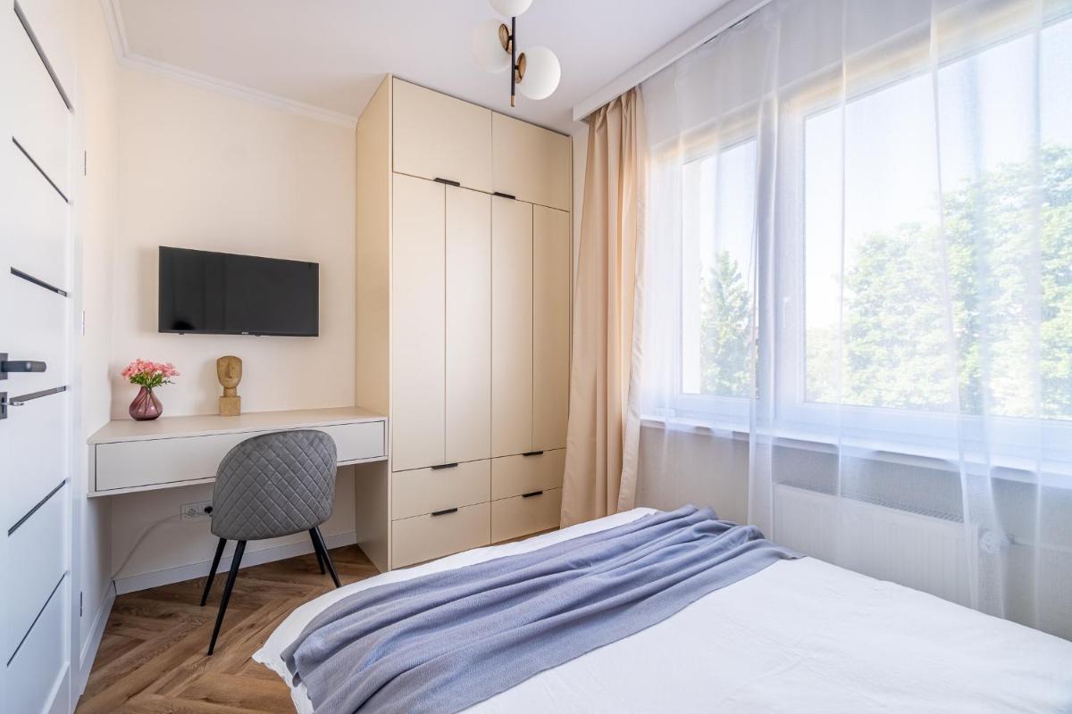 Apartament Radosny, Klimatyzacja, PW INVEST HOME - Hizvo