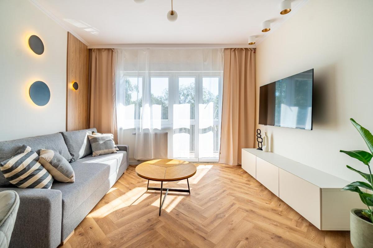 Apartament Radosny, Klimatyzacja, PW INVEST HOME - Hizvo