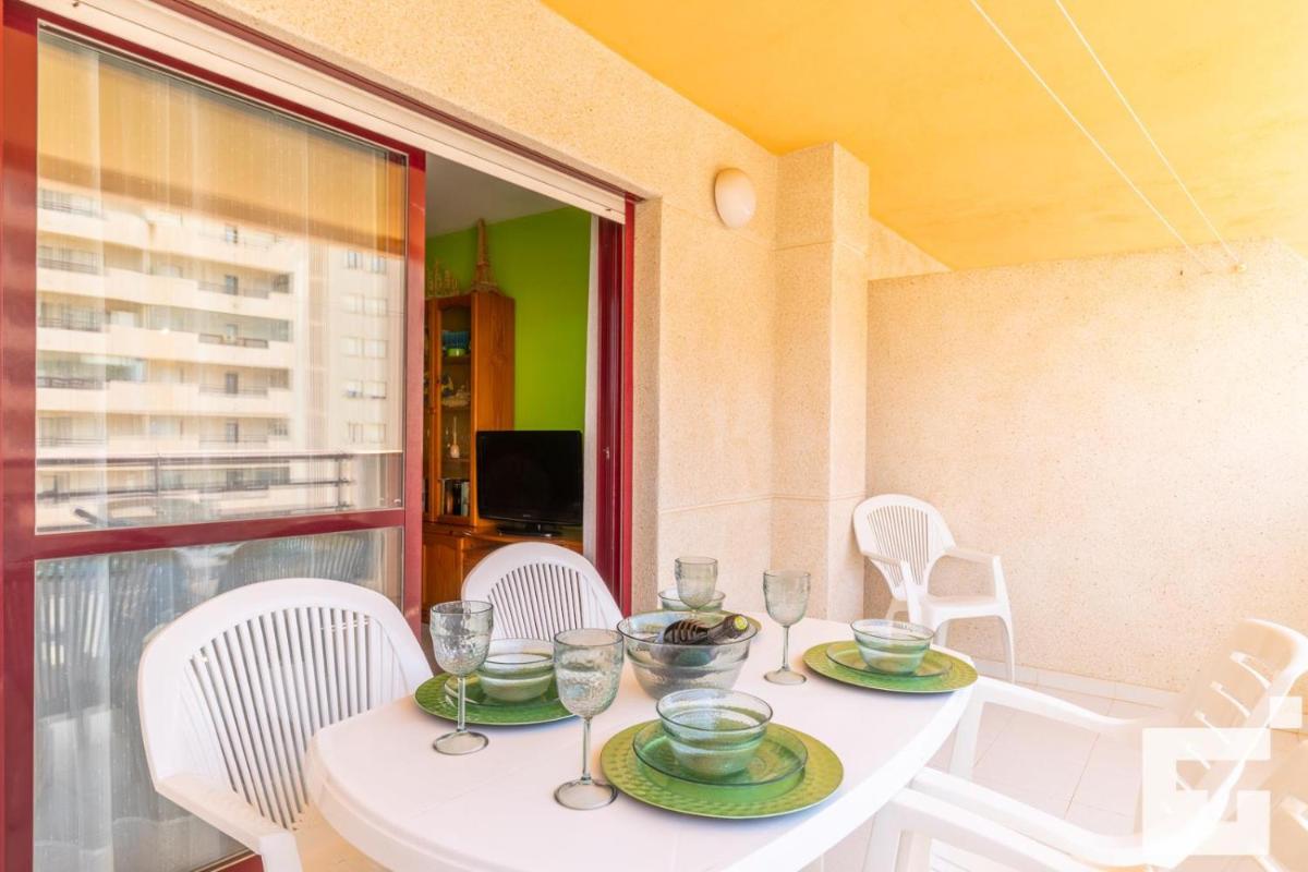 Apartamento Topacio III 24A - Grupo Turis - Hizvo