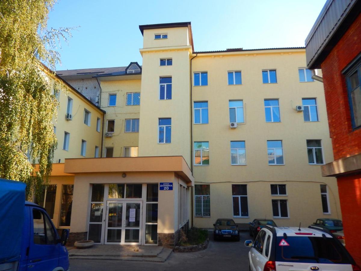 Studio Darvina 20 - Hizvo