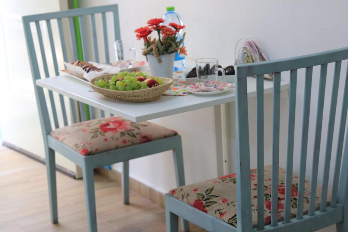 אירוח בבקעה - Housity