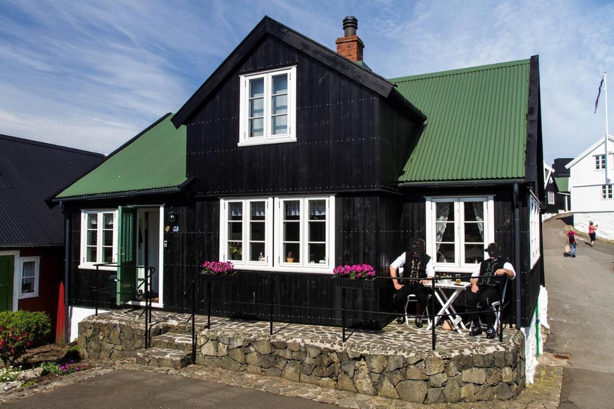 A pearl in the center of the center of Thorhavn - Housity