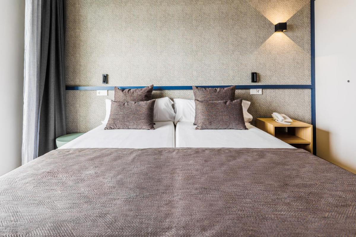 Cama o camas de una habitación en Cabot Pollensa Park Spa