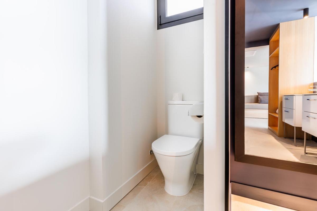 Un baño de Cabot Pollensa Park Spa