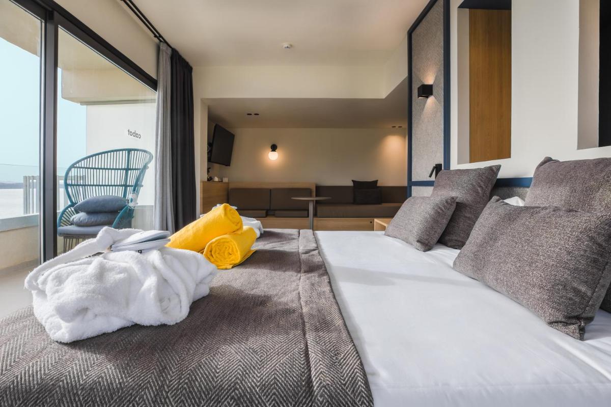 Zona de estar de Cabot Pollensa Park Spa