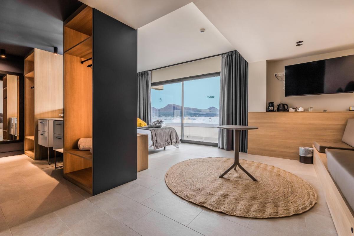 Cama o camas de una habitación en Cabot Pollensa Park Spa