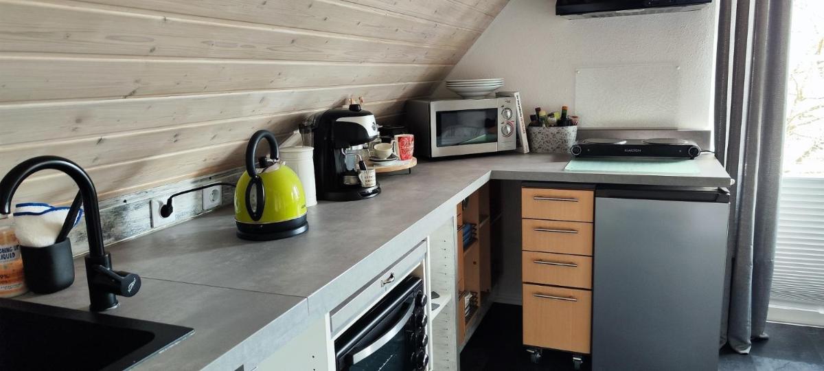 1 Zimmer Appartement mit Bad - Housity