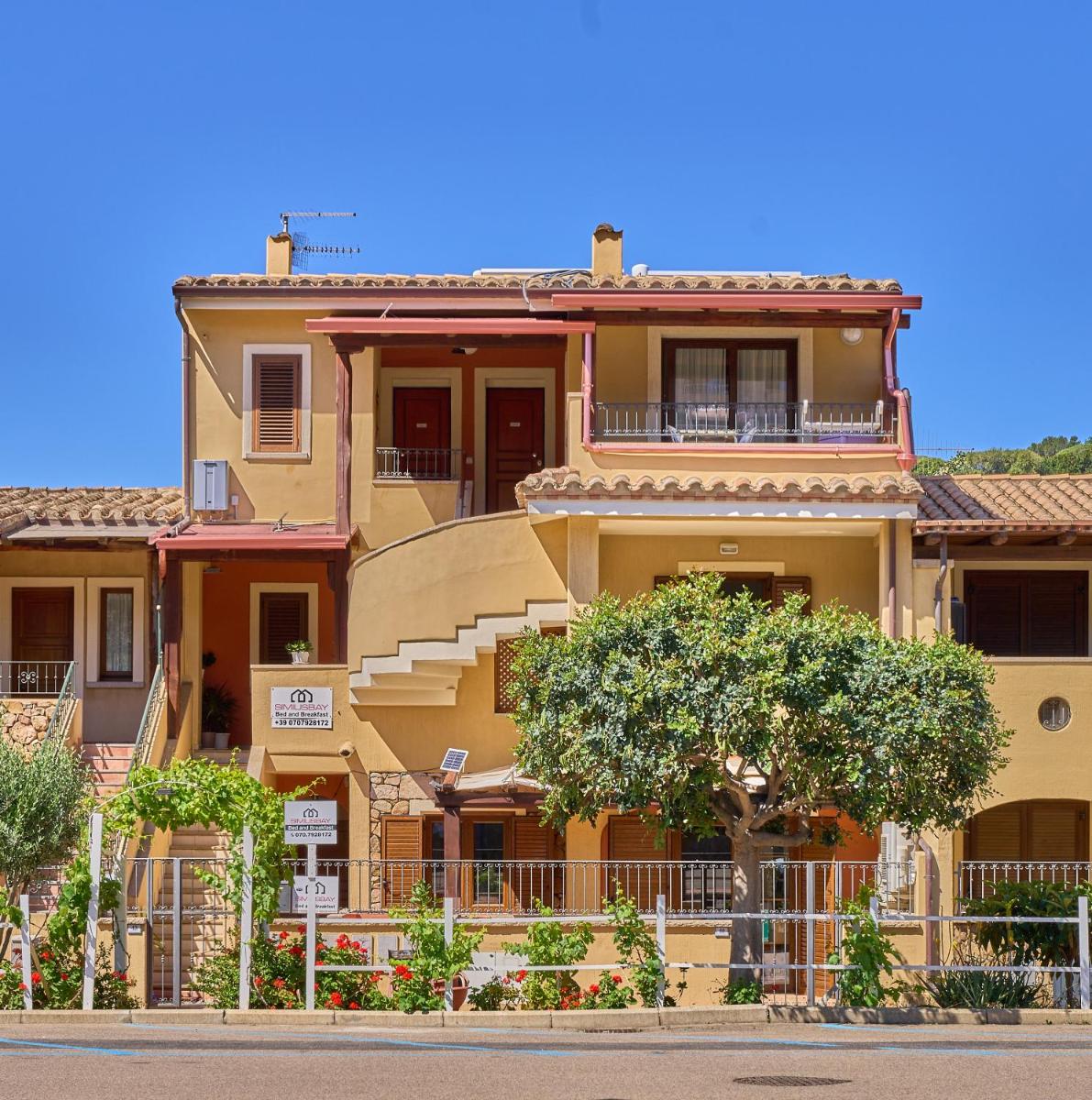 B&B Simius Bay - Housity