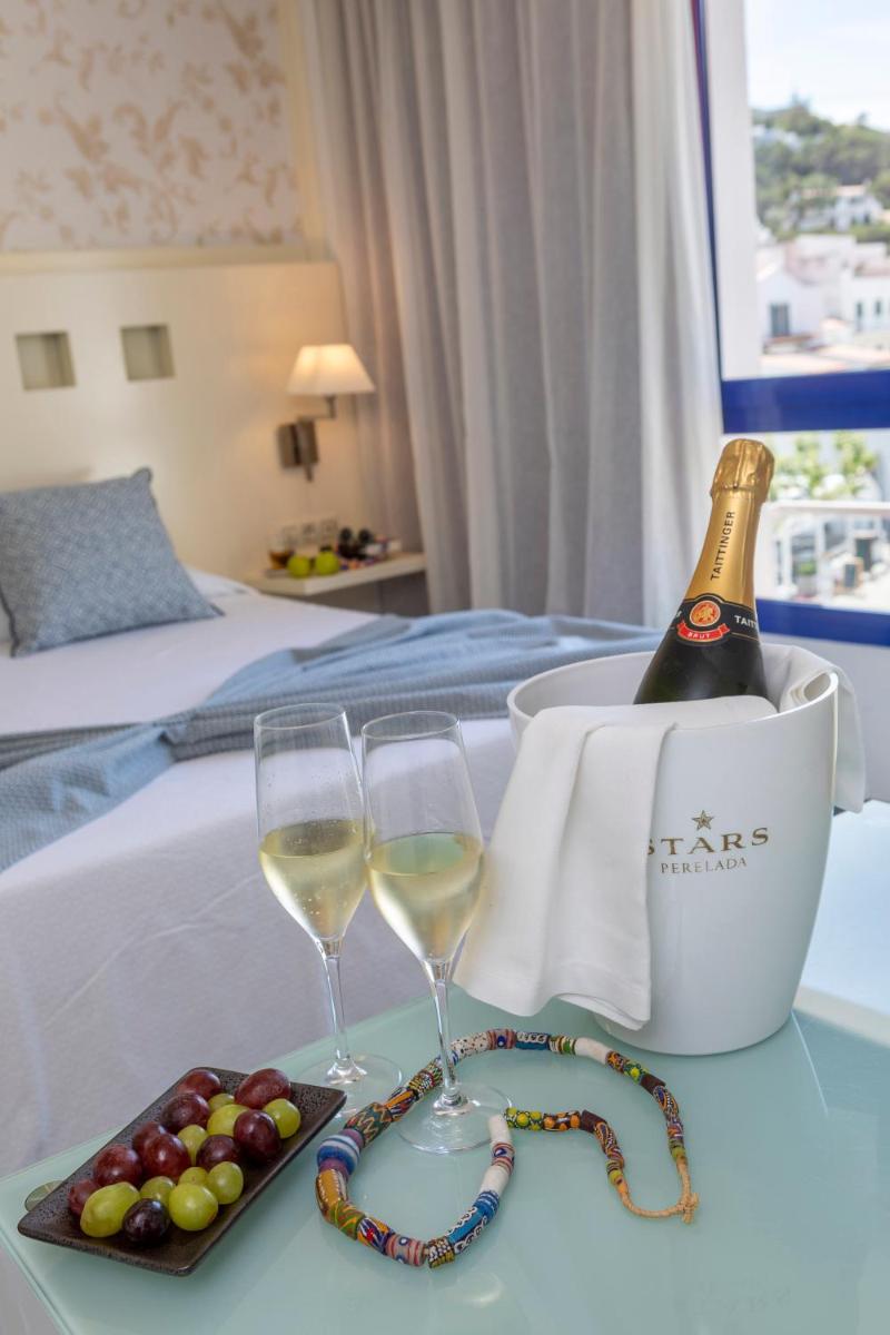 Bebidas en Hotel Spa Cap de Creus