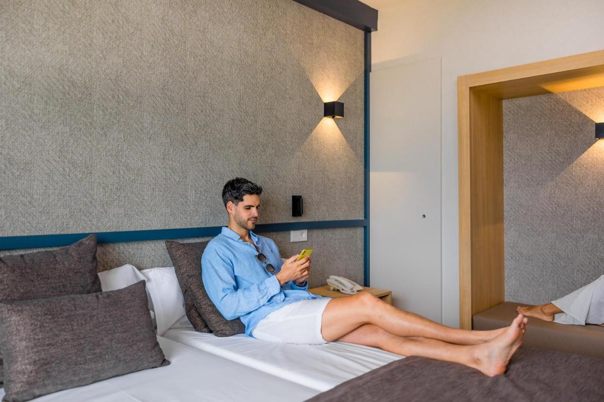 Clientes alojados en Cabot Pollensa Park Spa