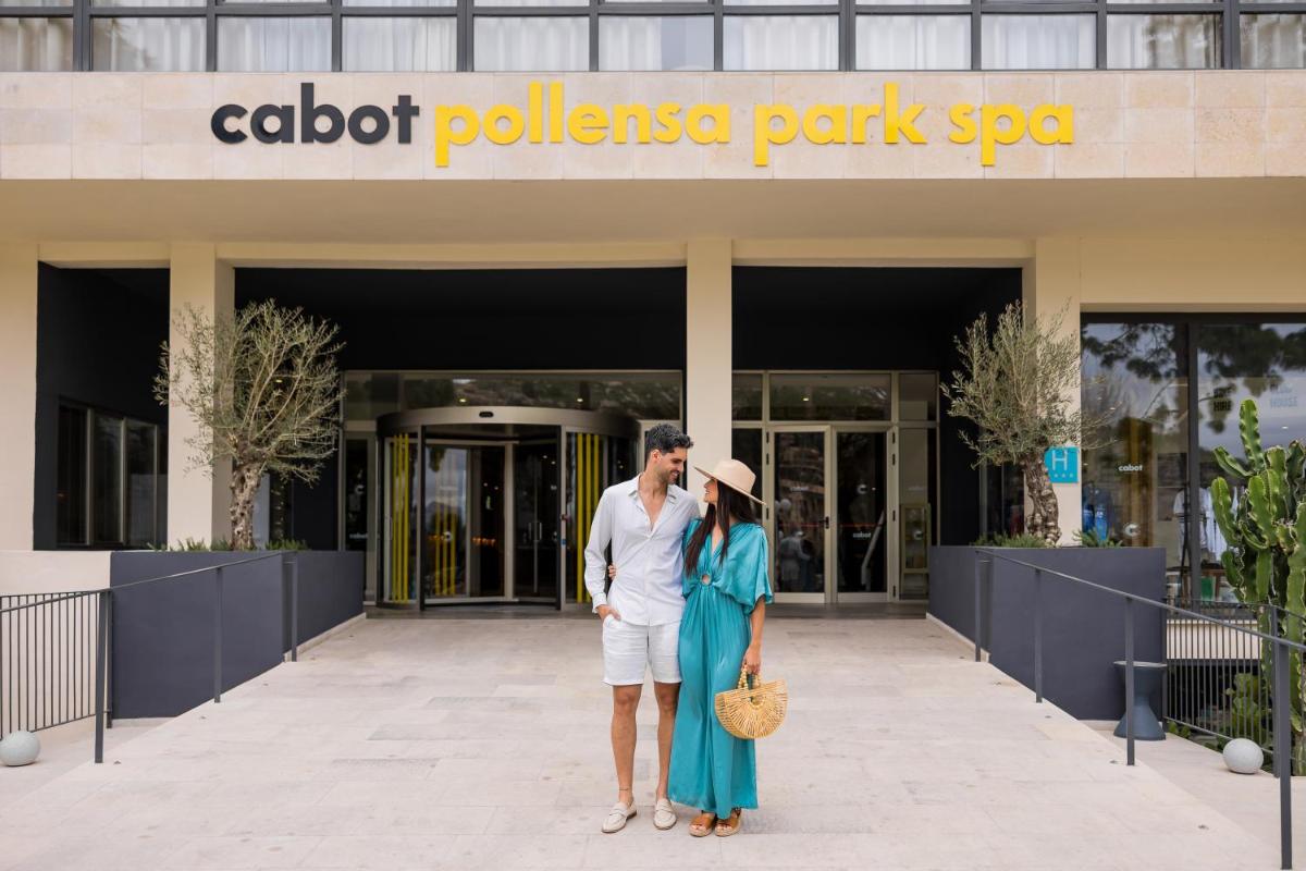Clientes alojados en Cabot Pollensa Park Spa