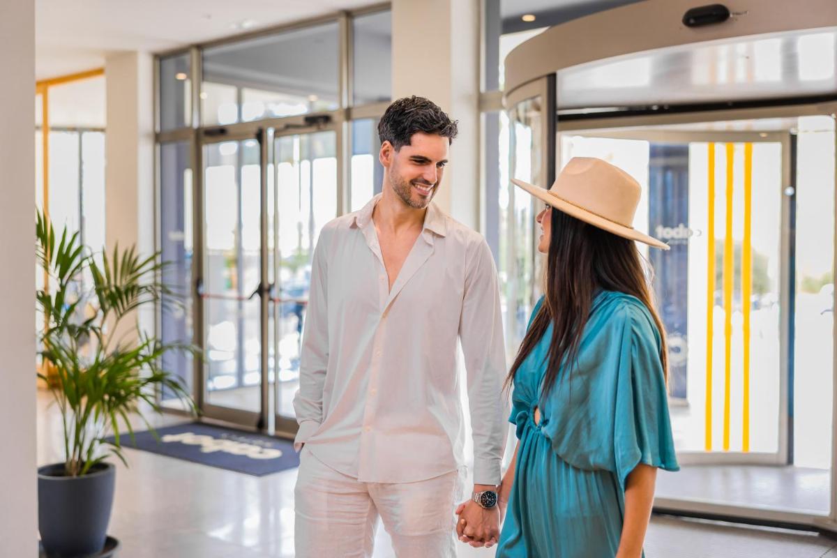 Clientes alojados en Cabot Pollensa Park Spa