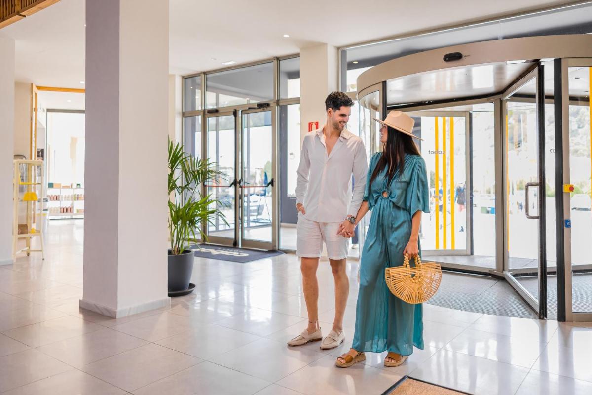 Clientes alojados en Cabot Pollensa Park Spa