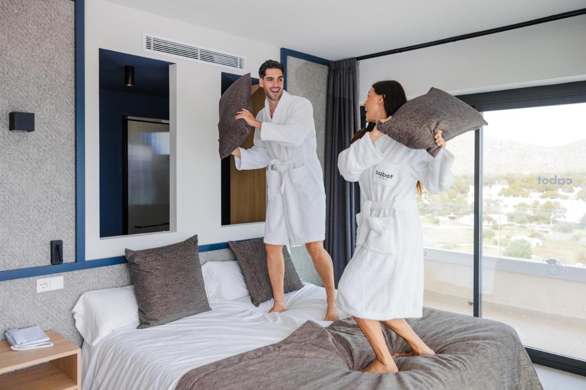Clientes alojados en Cabot Pollensa Park Spa
