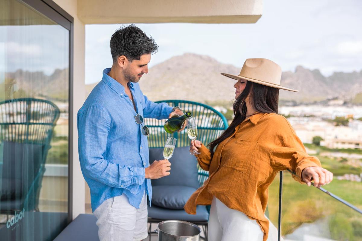 Clientes alojados en Cabot Pollensa Park Spa