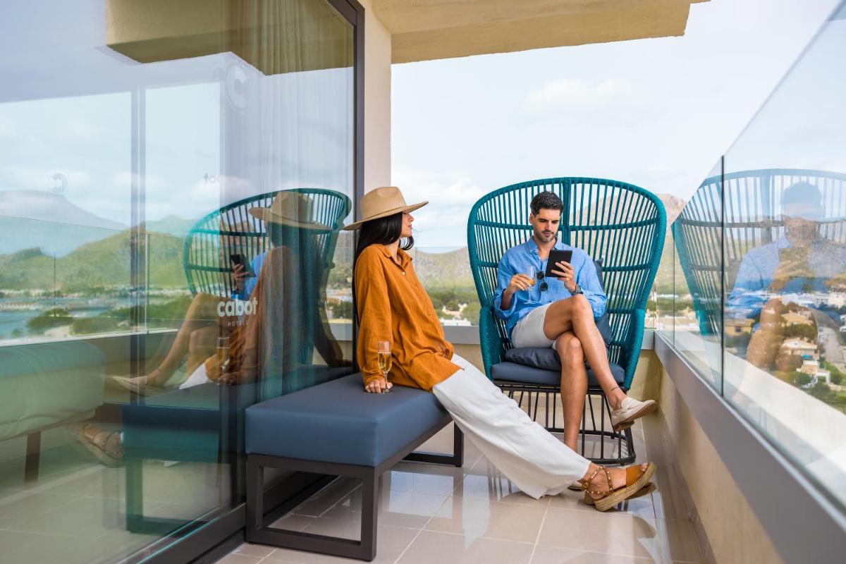 Clientes alojados en Cabot Pollensa Park Spa