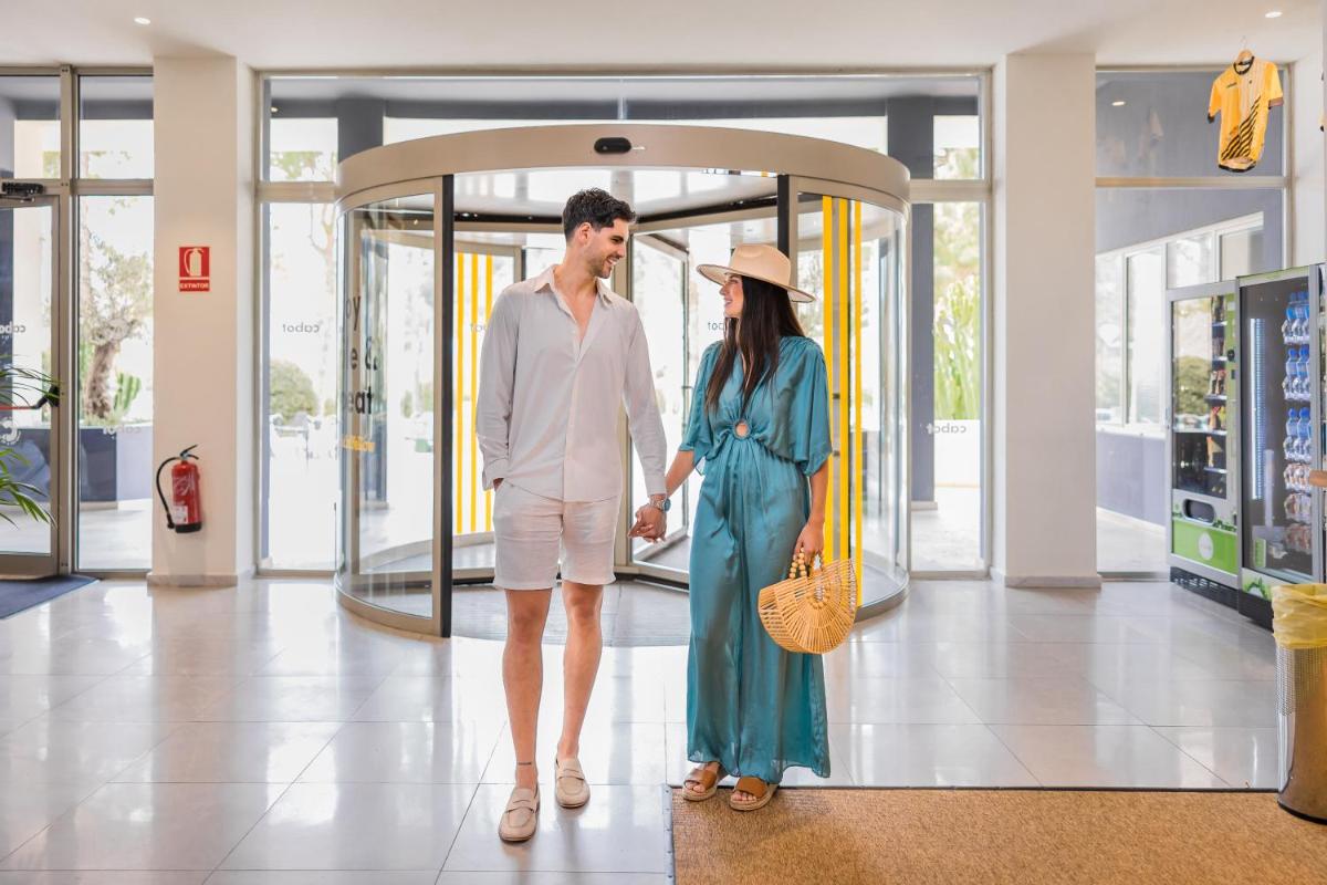 Clientes alojados en Cabot Pollensa Park Spa