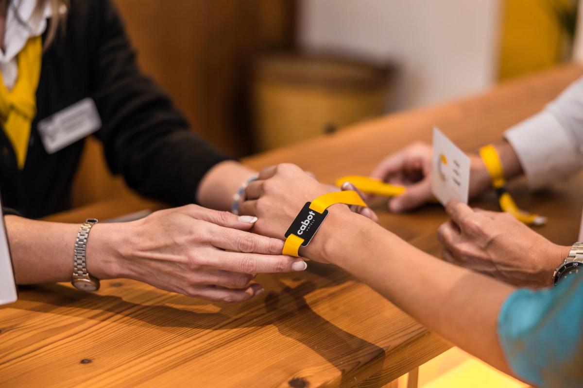 Clientes alojados en Cabot Pollensa Park Spa