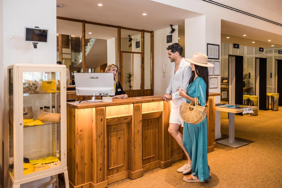 Clientes alojados en Cabot Pollensa Park Spa